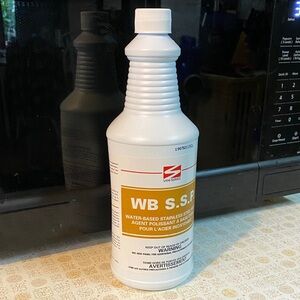 Stainless Steel Polish - White